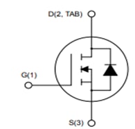 STMicroelectronics MOSFET de puissance 650 V SCTWA90N65G2Vx
